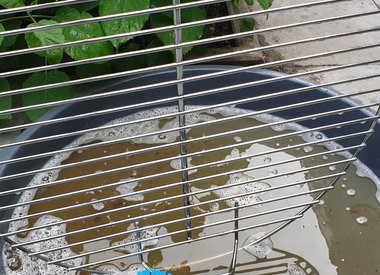 BBQ schoonmaken tips