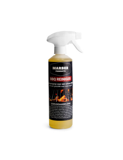 MARBER PRODUCTS BBQ reiniger - Foam spray