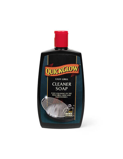 Quick Glow DEMO Easy Grill Cleaner Soap - 50% korting - nog 2 stuks
