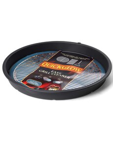  Quick Glow  Basis set - GRILL WASH XL - Easy Grill Cleaner + set BBQ Sponzen