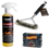 BBQ cleanerset Foam : BBQ Borstel + BBQ Grill Sponzen(2) + BBQ Foam reiniger  (500 ml)ll Sponzen(2) + Easy Grill Cleaner Soap (500 ml) - Copy