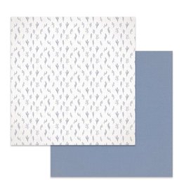 Stamperia Double Face Paper Texture branches