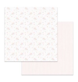 Stamperia Double Face Paper Texture roses