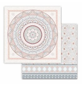 Stamperia Double Face Paper Mandala lace
