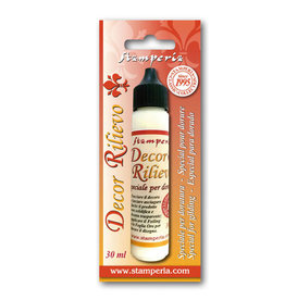 Stamperia Decor Relief pen 30 ml.