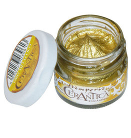 Stamperia CerAntica Old looking wax 20 ml - metallic gold