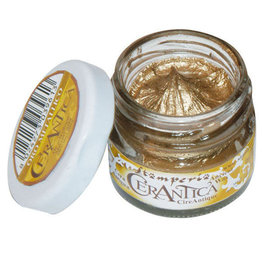 Stamperia CerAntica Old looking wax 20 ml - metallic bronze