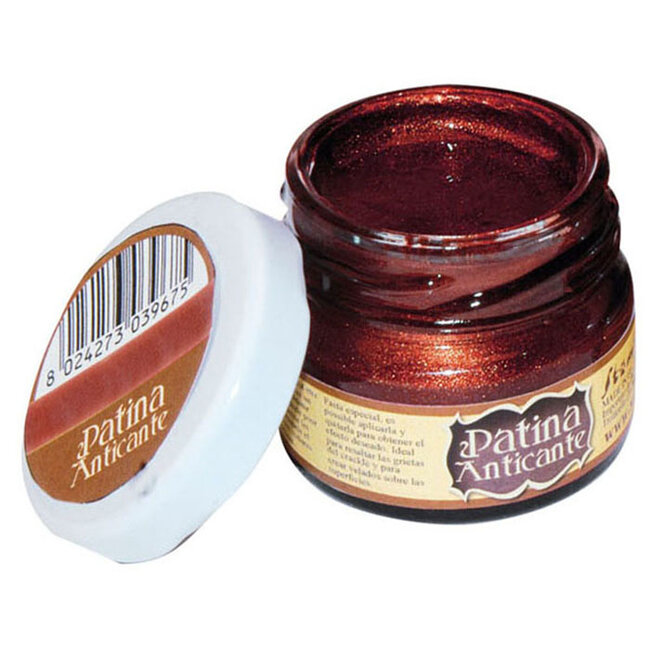 Stamperia Patina Anticante 20 ml – Bronze