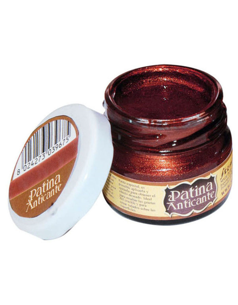 Stamperia Patina Anticante 20 ml – Bronze