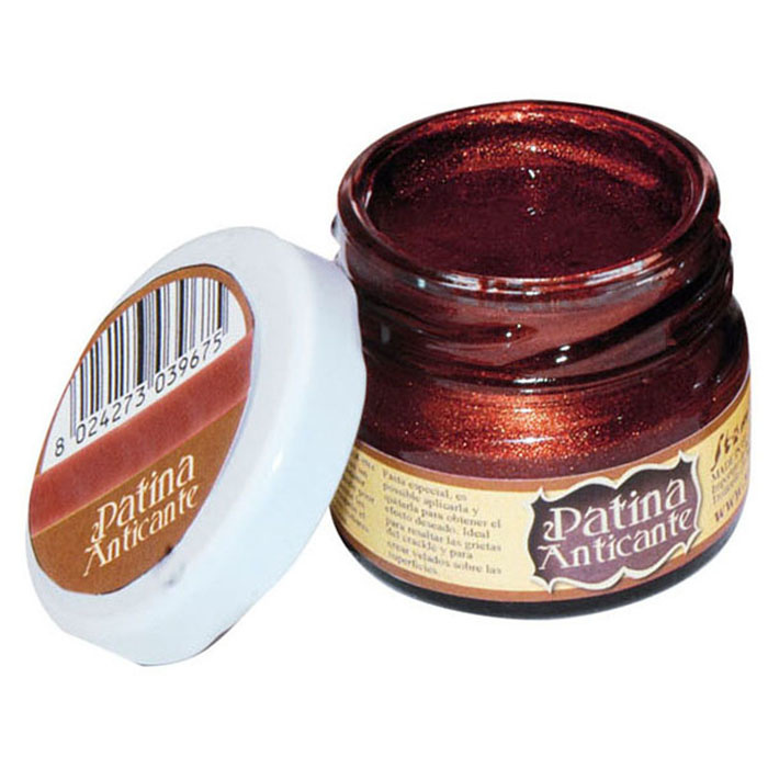 Stamperia Patina Anticante 20 ml – Bronze
