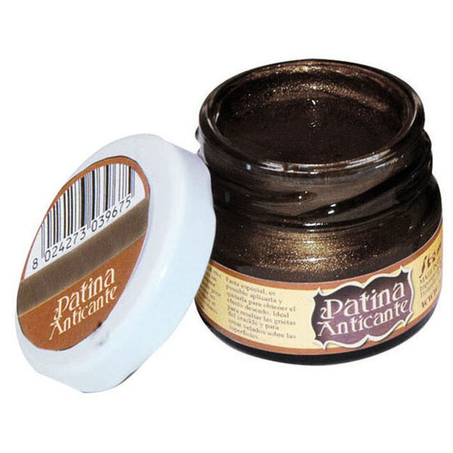 Stamperia Patina Anticante 20 ml – Shadow