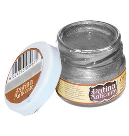 Stamperia Patina Anticante 20 ml – Silver