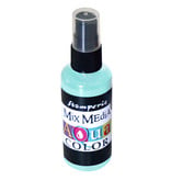 Stamperia 335 Aquacolor spray 60ml. - water green