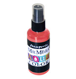 Stamperia 320 Aquacolor spray 60ml. - Rouge