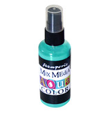 Stamperia 330 Aquacolor spray 60ml. - Turquoise