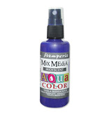 Stamperia 308 Aquacolor spray 60ml. - Iridescent violet