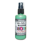 Stamperia 313 Aquacolor spray 60ml. - Iridescent acquamarine