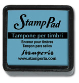 Stamperia Small pigment pad light blue