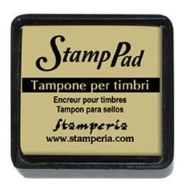 Stamperia - Create Happiness - Dye Ink Pad - Warm Red