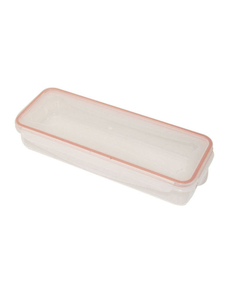 Stamperia Long Plastic Box cm. 26x10x5 h.