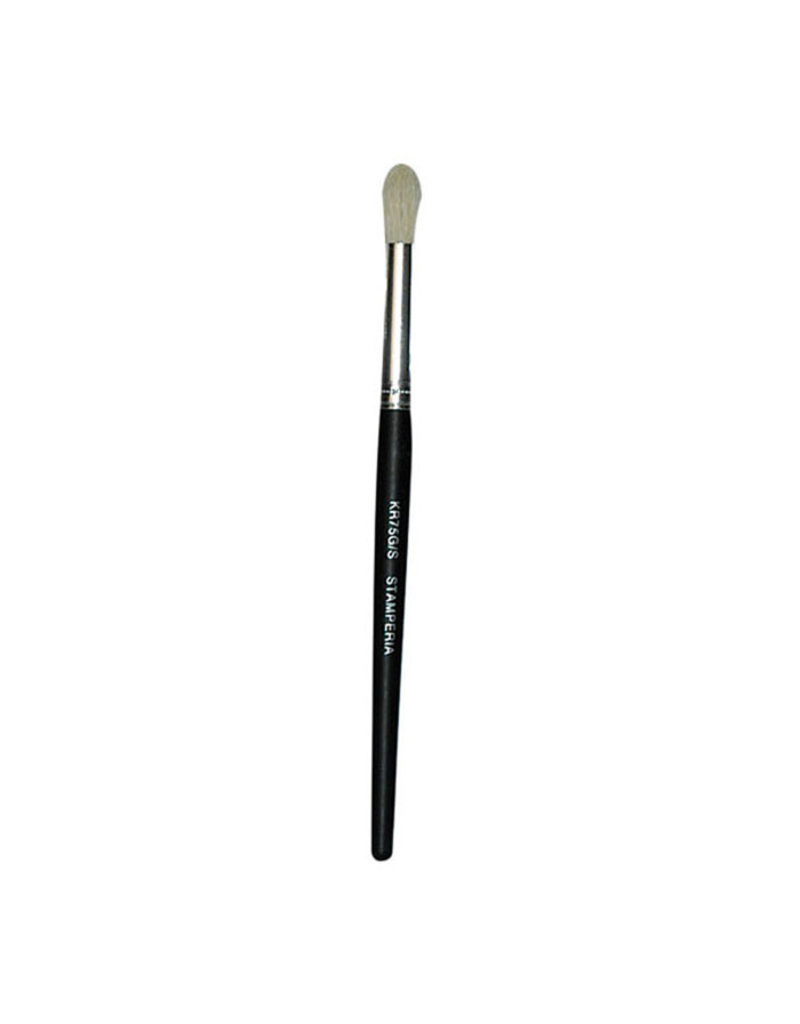 Stamperia Kit 3 brushes natural bristles