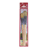 Stamperia Set 2 brushes "standarino" size 4/2