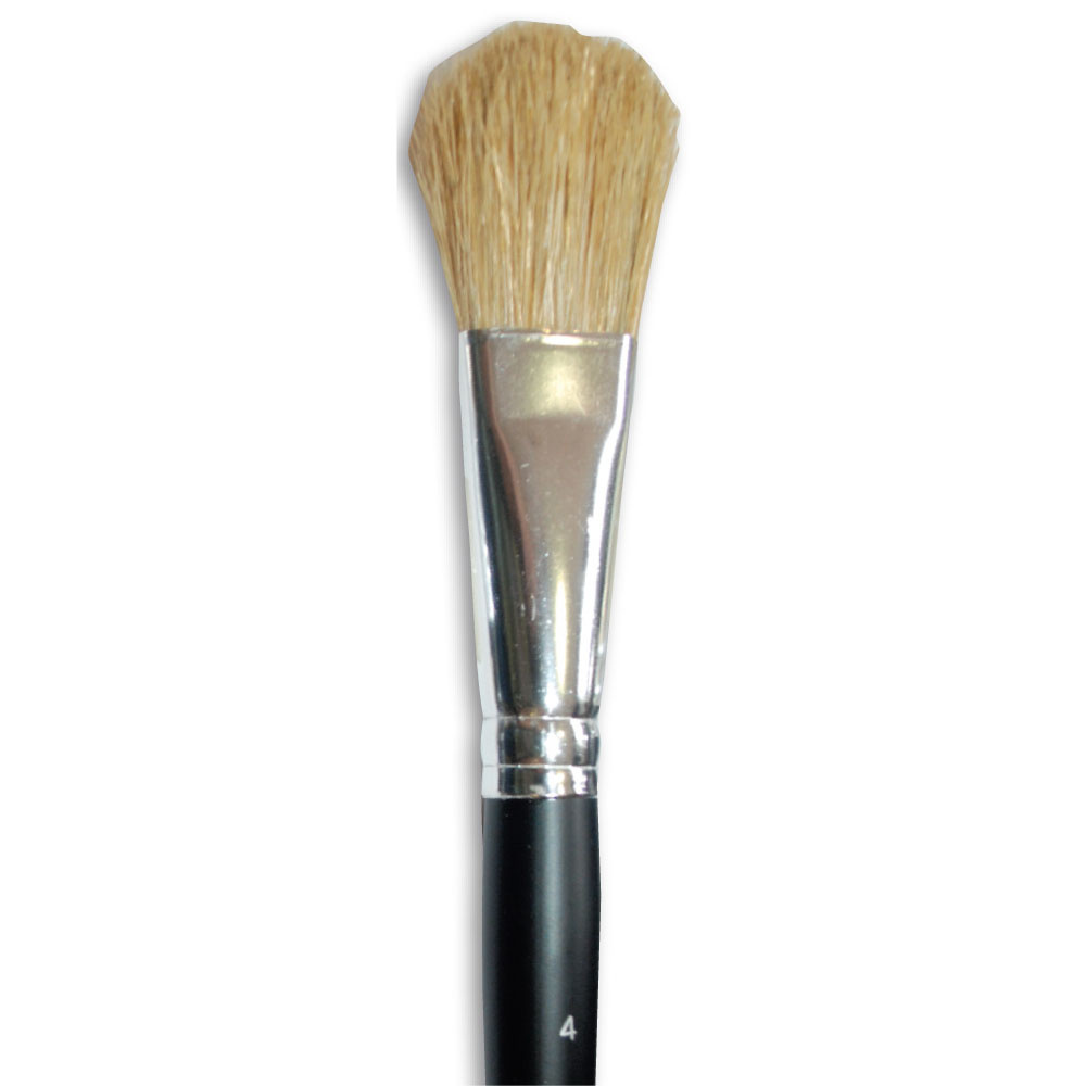 Stamperia Set 2 brushes "standarino" size 4/2