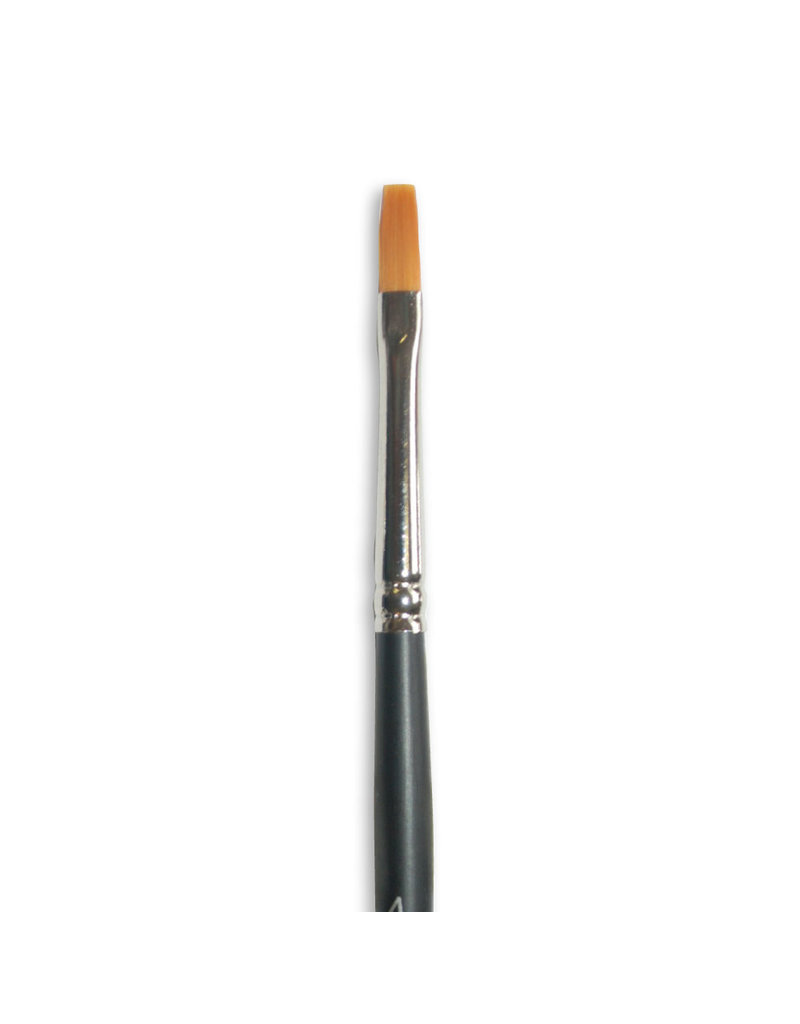 Stamperia Flat point Brush - size. 4