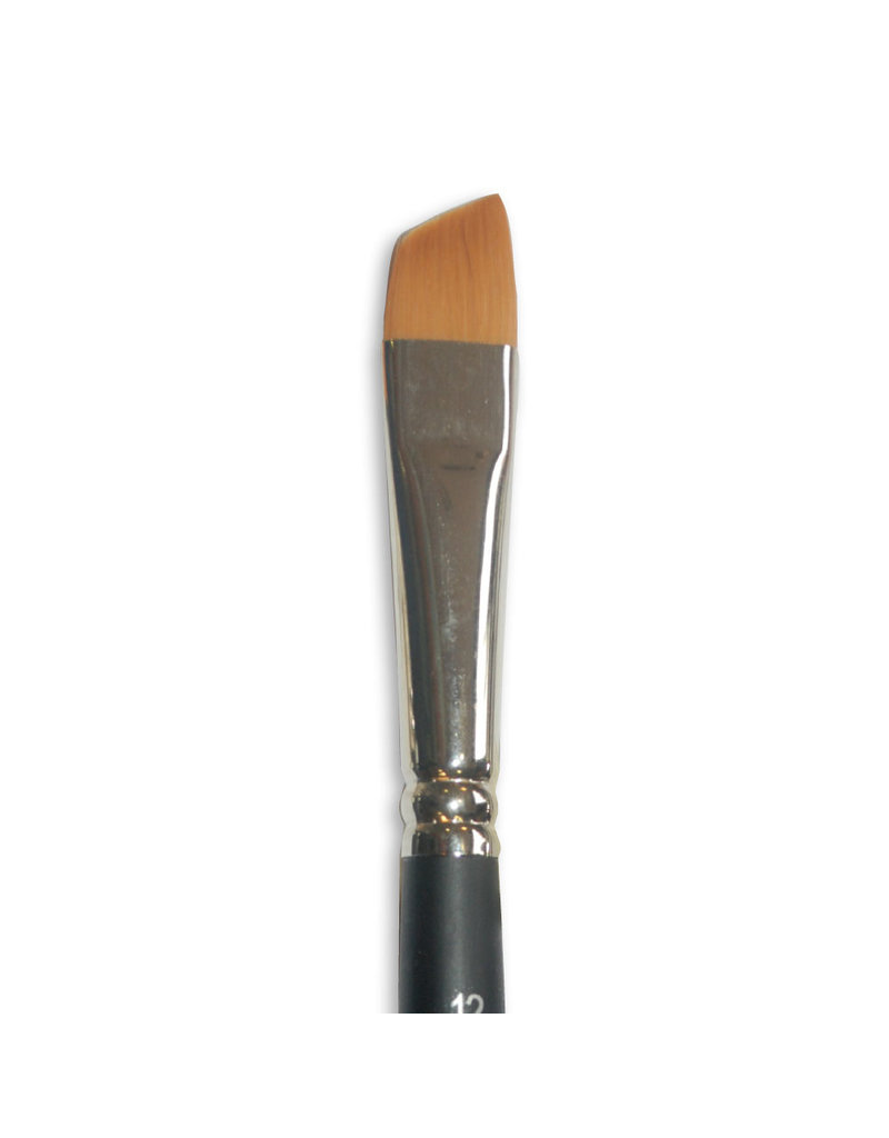 Stamperia Oblique point Brush - size 12