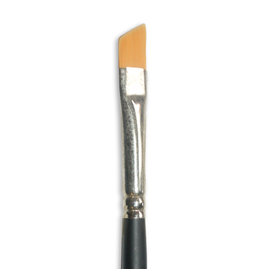 Stamperia Oblique point Brush - size