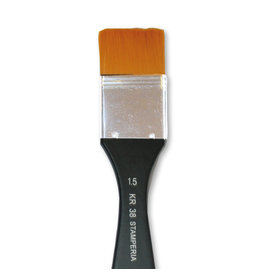 Stamperia Flat point brush size 1,5