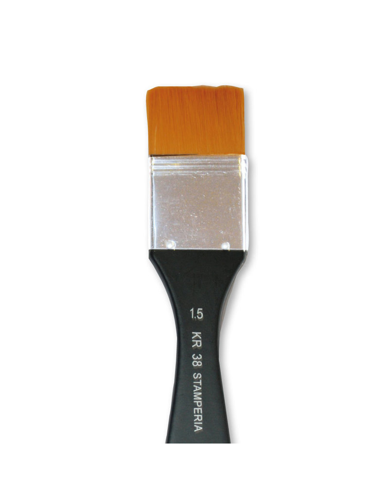 Stamperia Flat point brush size 1,5