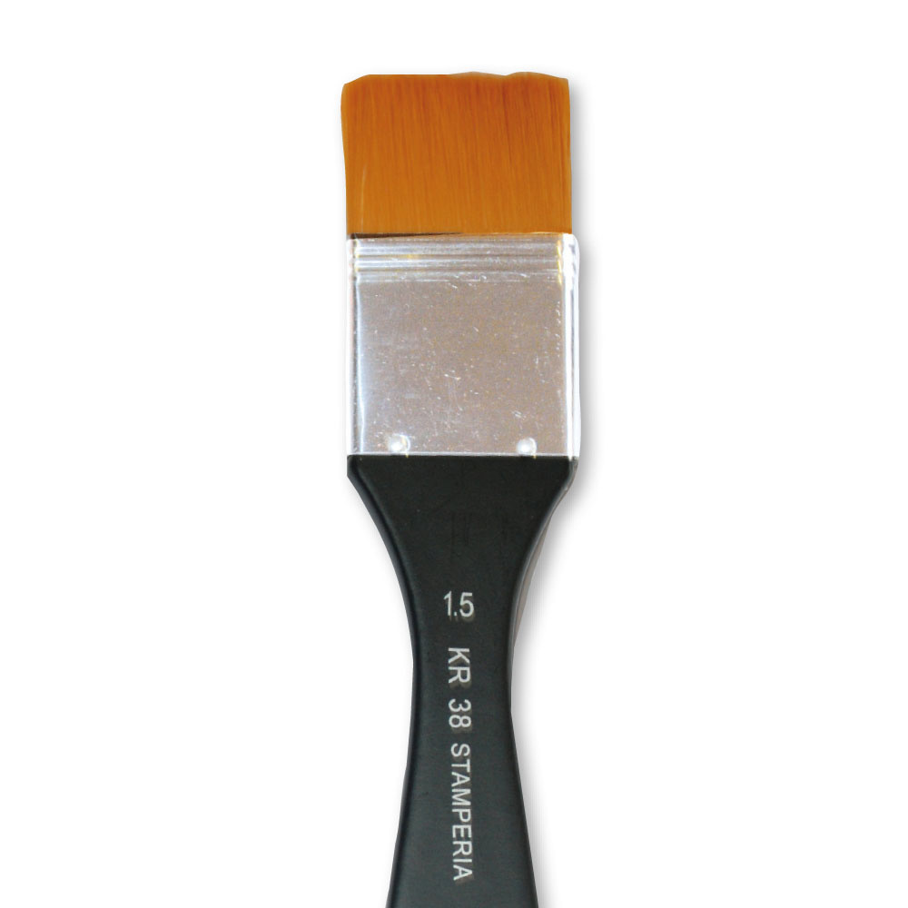 Stamperia Flat point brush size 1,5