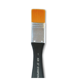 Stamperia Flat point Brush size 1