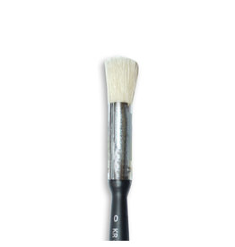 Stamperia Oblique point Brush size 00