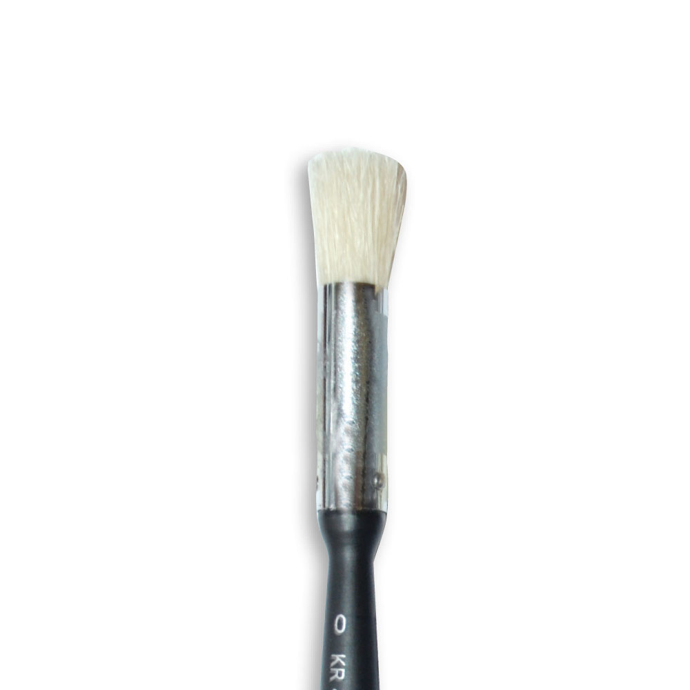 Stamperia Oblique point Brush size 00