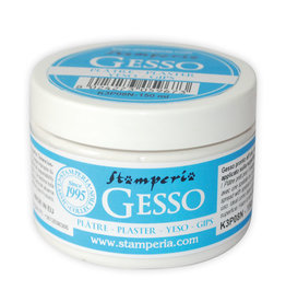Stamperia Gesso Paste - 150 ml.