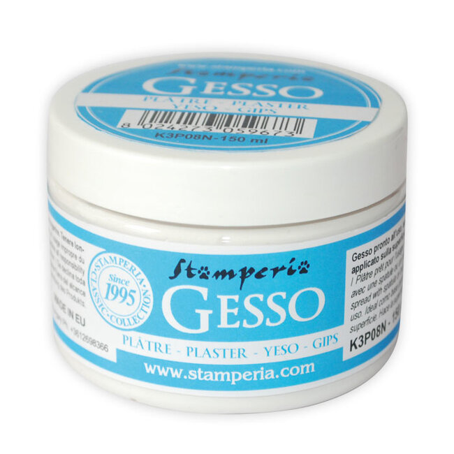Stamperia Gesso Paste - 150 ml.