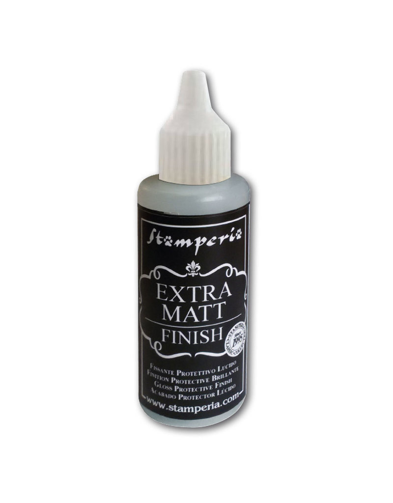 Stamperia Extra Matt Finish 80 ml.