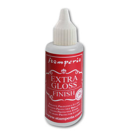 Stamperia Extra Gloss Finish 80 ml.