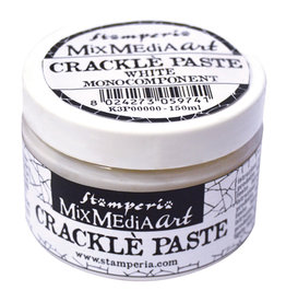 Stamperia Crackle Paste 150 ml