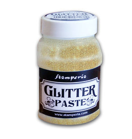 Stamperia Glitter paste 100 ml. - Gold