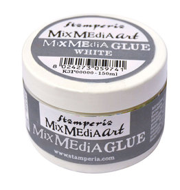 Stamperia Mix Media Glue - 150 ml