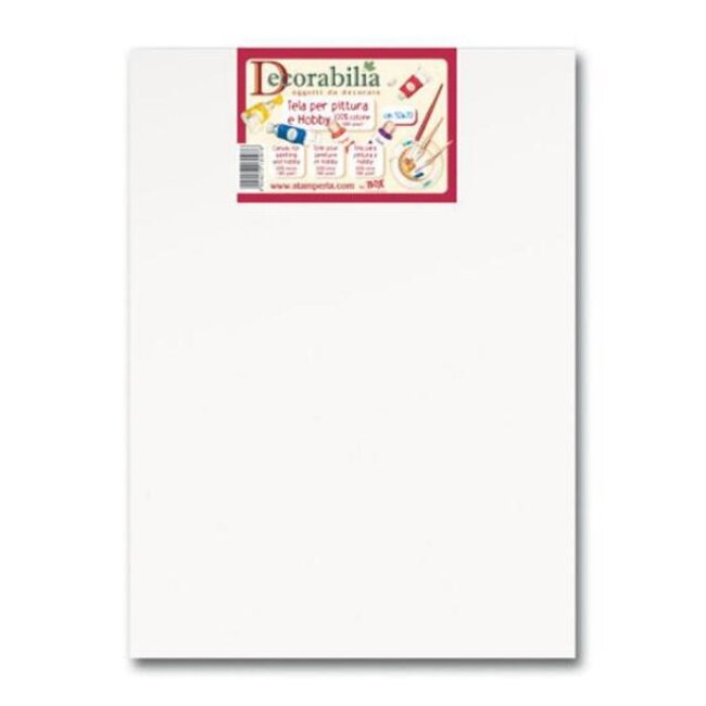 Stamperia *Rectangular canvas cm. 24x1,8x30 h.