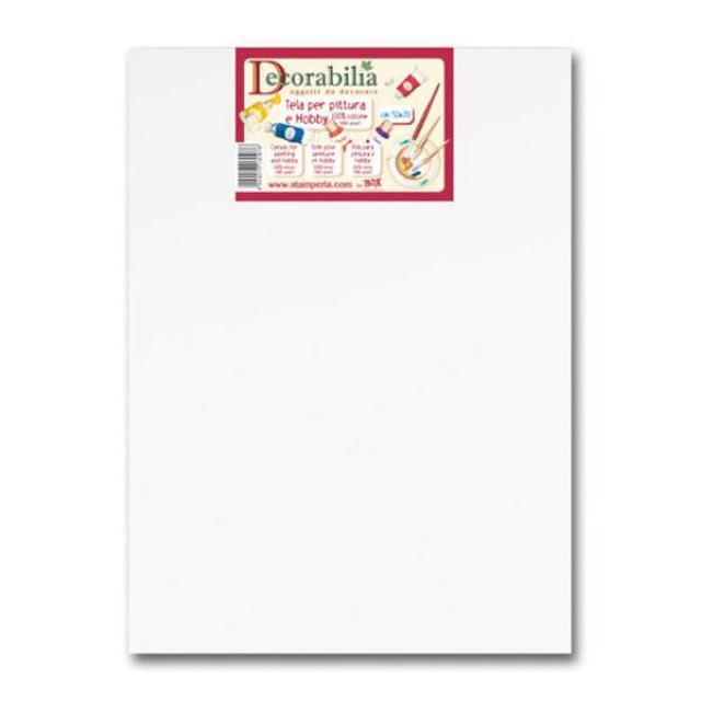 Stamperia *Rectangular canvas cm. 24x1,8x30 h.