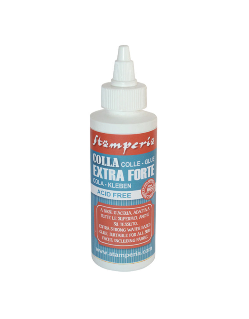 Stamperia Extra Strong Glue - New Formula - 120 ml