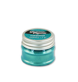 Stamperia Glamour Powder Pigment 7gr. - Turquoise