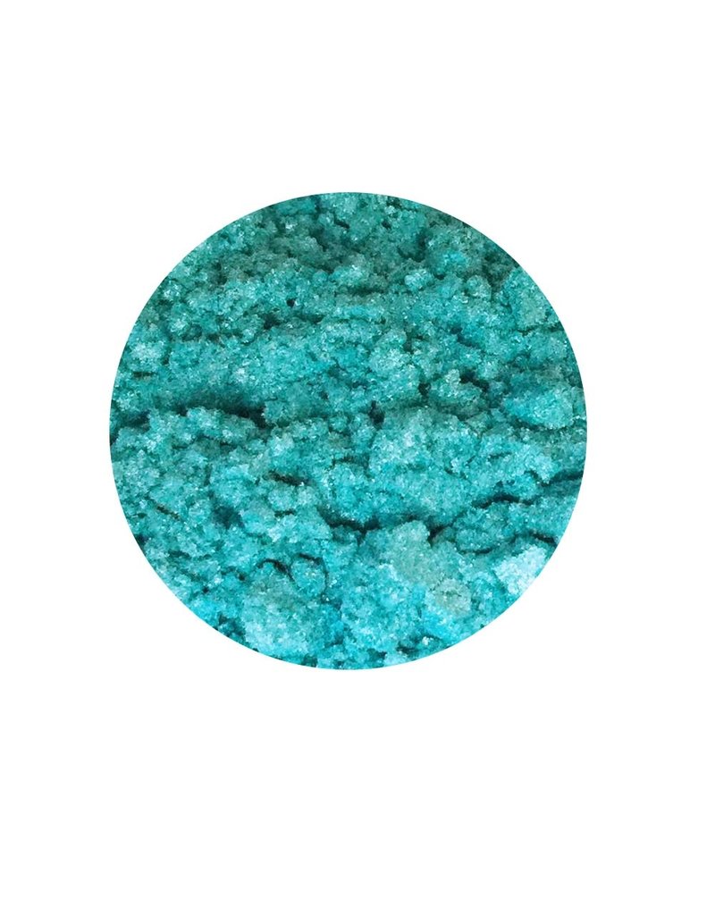 Stamperia Glamour Powder Pigment 7gr. - Turquoise