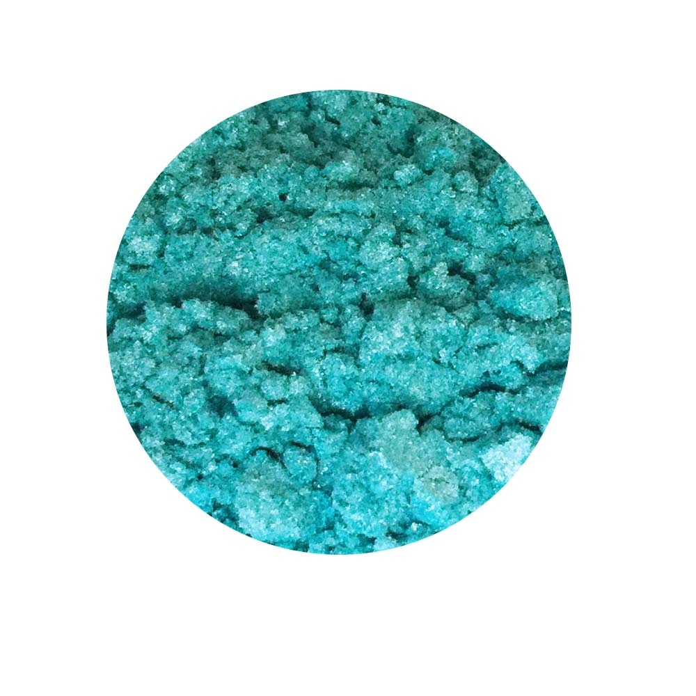 Stamperia Glamour Powder Pigment 7gr. - Turquoise