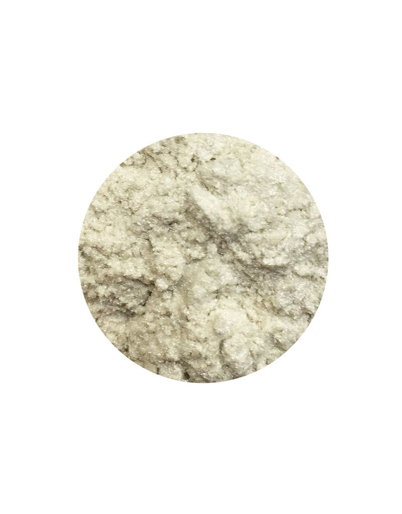 Stamperia Glamour Powder Pigment 7gr. - Sparkling white